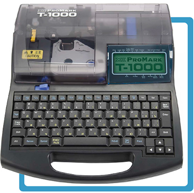 Кабельный принтер Partex PROMARK T-1000C