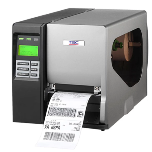 Купить Принтер этикеток TSC TTP-644M Pro (600 dpi, термотрансферный, USB)