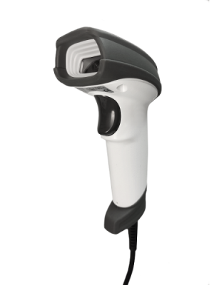 Сканер штих-кода MINDEO MD6600 HC (ручной, 2D имидж, антибактериальный корпус) MD6600-HD, usb
