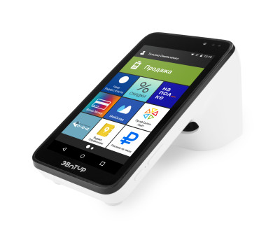 Смарт-терминал Эвотор 7.3 без ФН