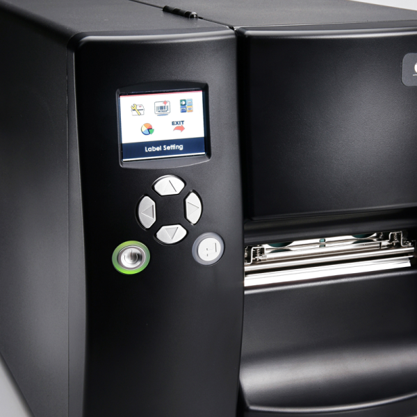 Принтер этикеток Godex EZ-2250i, 203 dpi, USB, Ethernet, RS-232, USB-Host