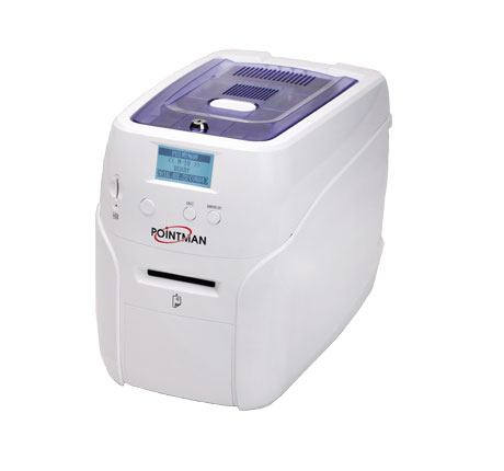 Купить Принтер карт Pointman N10 | Брэнд Селект