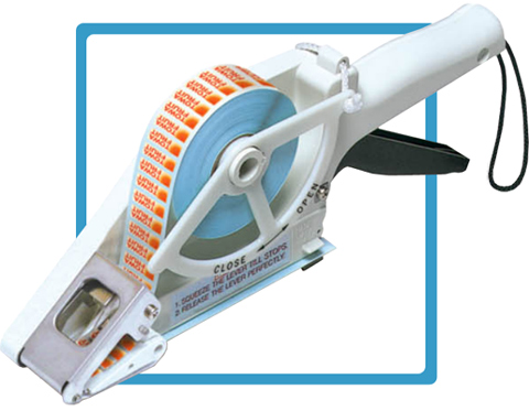 Аппликатор этикеток TOWA APN10-30 (APN-10)