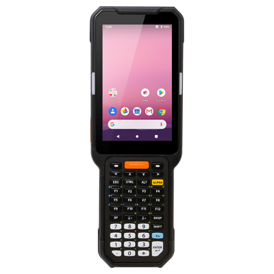ТСД Point Mobile PM451 (Android 9\11 GMS, 4,3", WiFi/BT, 2,2 GGhz, 4G/64G, NFC, Function-Numeric, 2D imager, Camera, English OS, 5700 mAh)