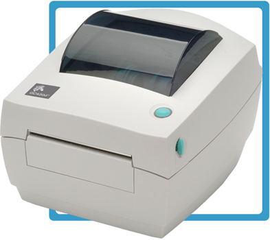 Принтер этикеток Zebra GC420D