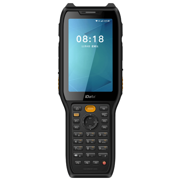 Купить Терминал сбора данных iData K8-38