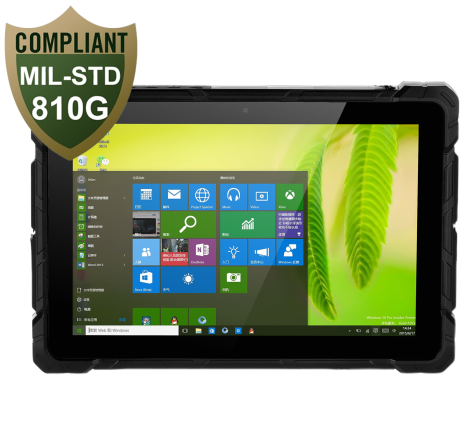 Защищенный планшет GOLE Granit