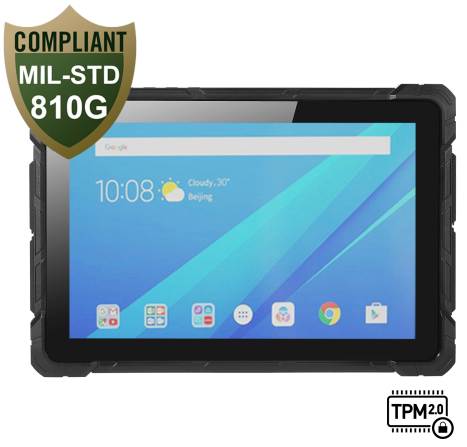 Защищенный планшет GOLE Granit A12HD