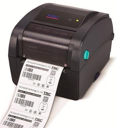 Принтер этикеток TSC TC300  (300 dpi, термотрансферный, USB)